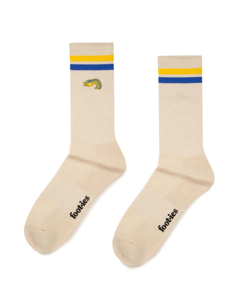 Parramatta Eels Sneaker Sock 2 Pack Giftbox