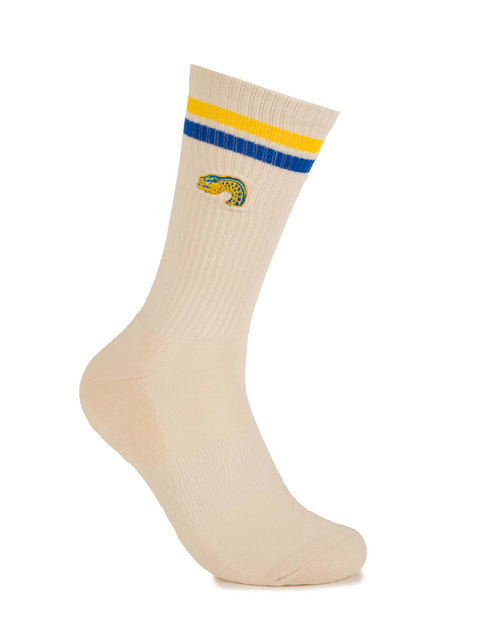 Parramatta Eels Sneaker Sock 2 Pack Giftbox