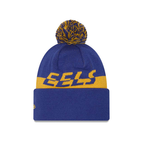 Parramatta Eels Split Script Beanie