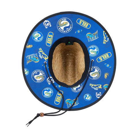 Parramatta Eels Straw Hat