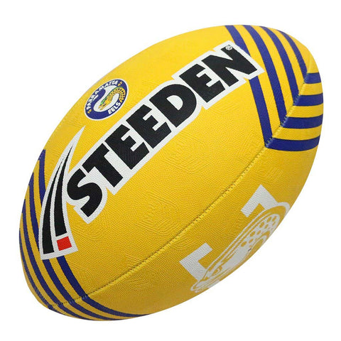 Parramatta Eels Supporter Ball Size 5
