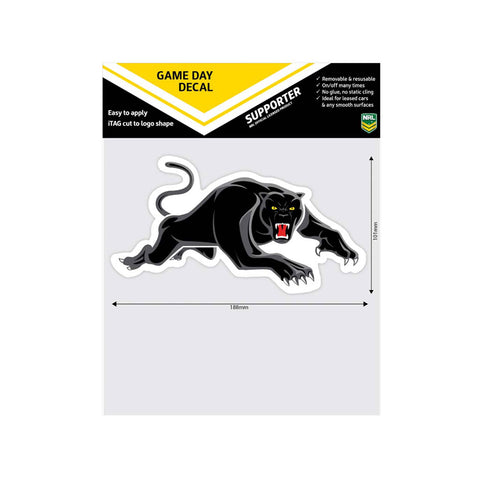 Penrith Panthers Game Day Decal