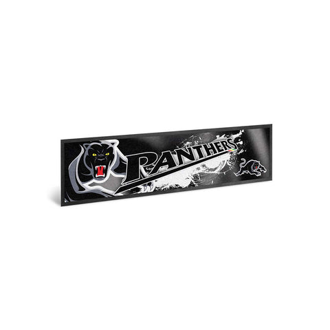 Penrith Panthers Logo Bar Runner