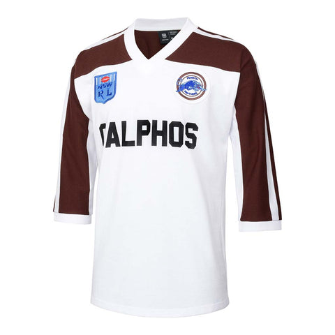 Penrith Panthers 1989 Retro Jersey Adult