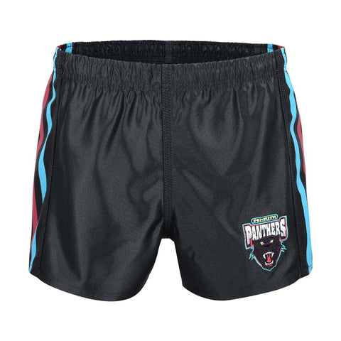 Penrith Panthers 2003 Retro Shorts Adult