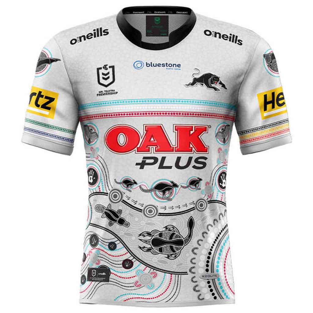 Penrith Panthers 2023 Indigenous Jersey Adult