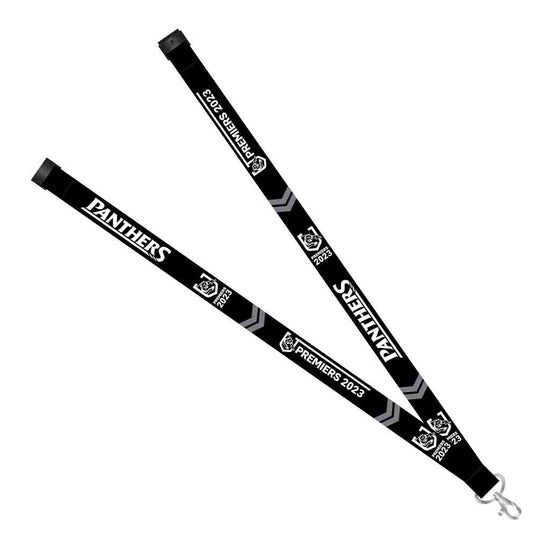 Penrith Panthers 2023 Premiers Lanyard