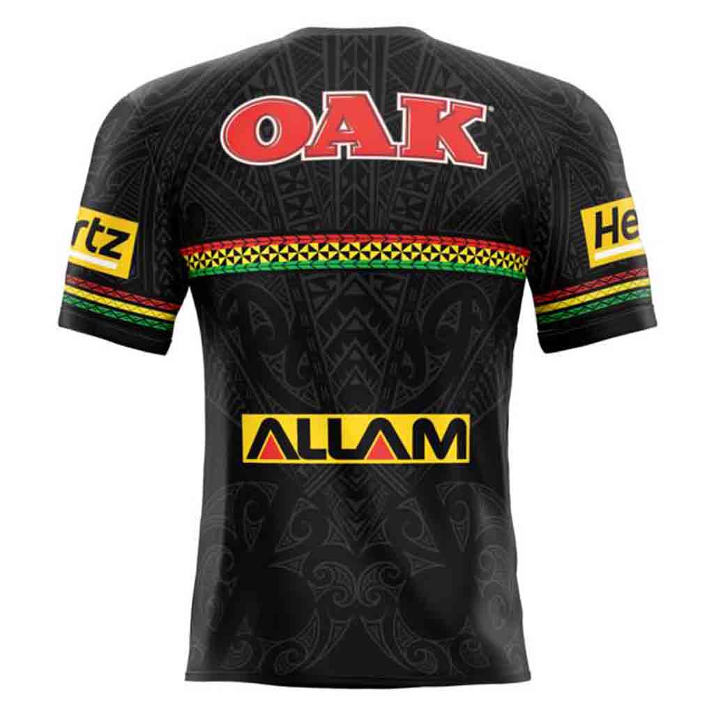Penrith Panthers 2024 Alternate Jersey Adult