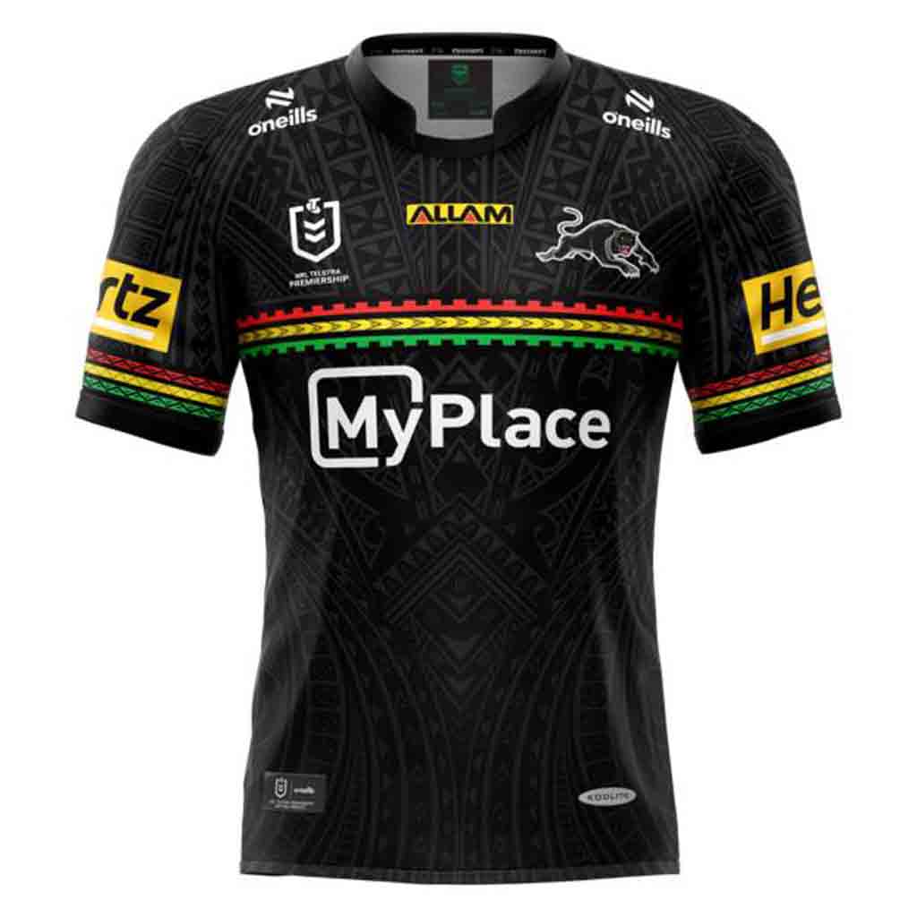Penrith Panthers 2024 Alternate Jersey Adult