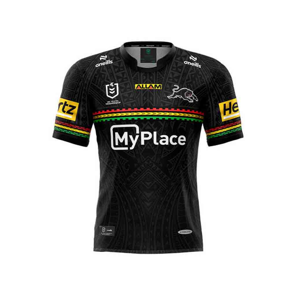 Penrith Panthers 2024 Alternate Jersey Youth