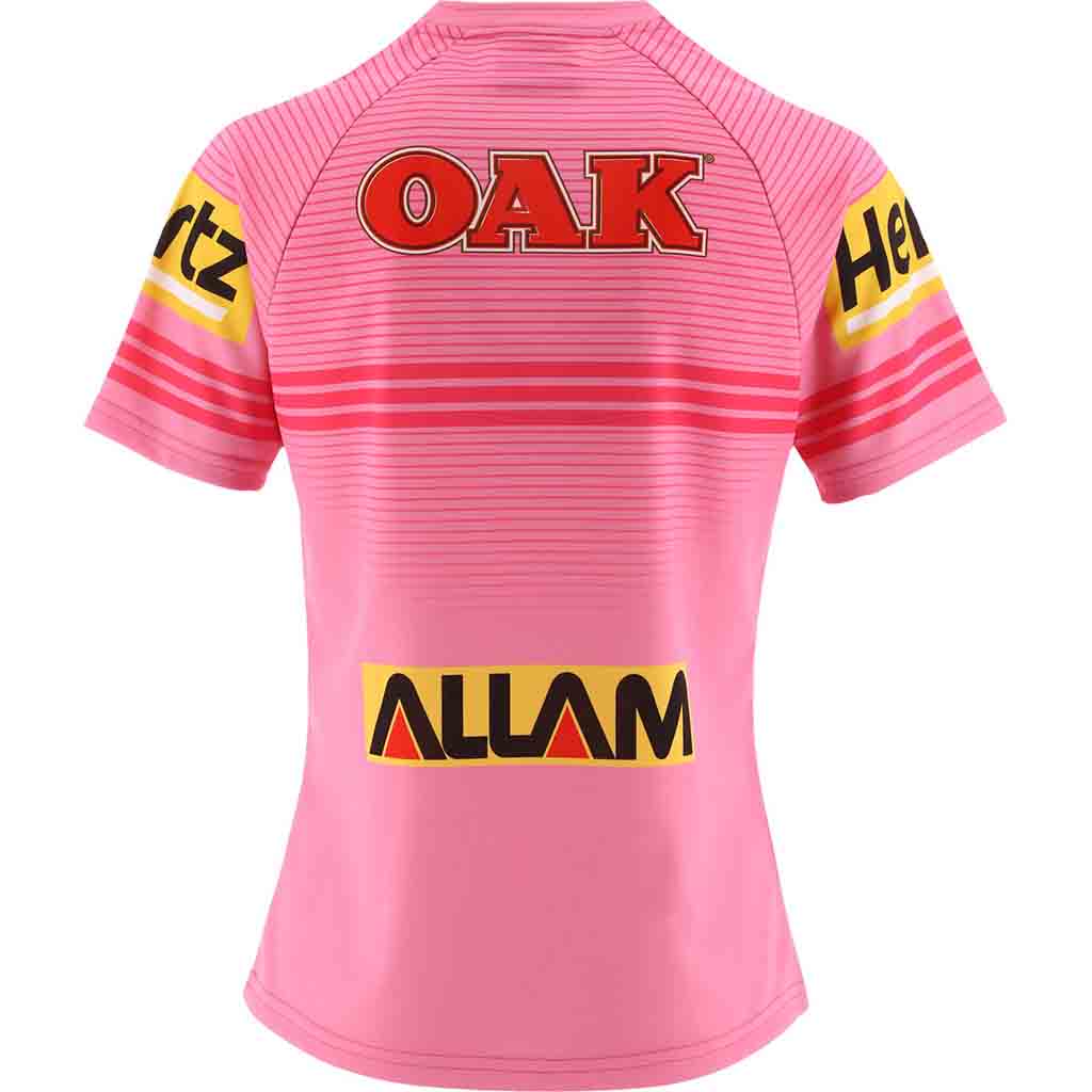 Load image into Gallery viewer, Penrith Panthers 2024 Away Jersey Ladies
