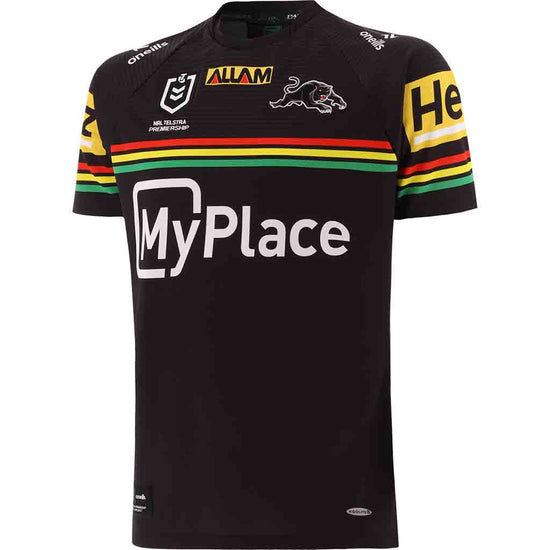 Penrith Panthers 2024 Home Jersey Adult