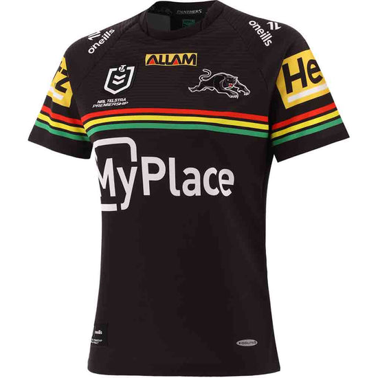 Penrith Panthers 2024 Home Jersey Ladies