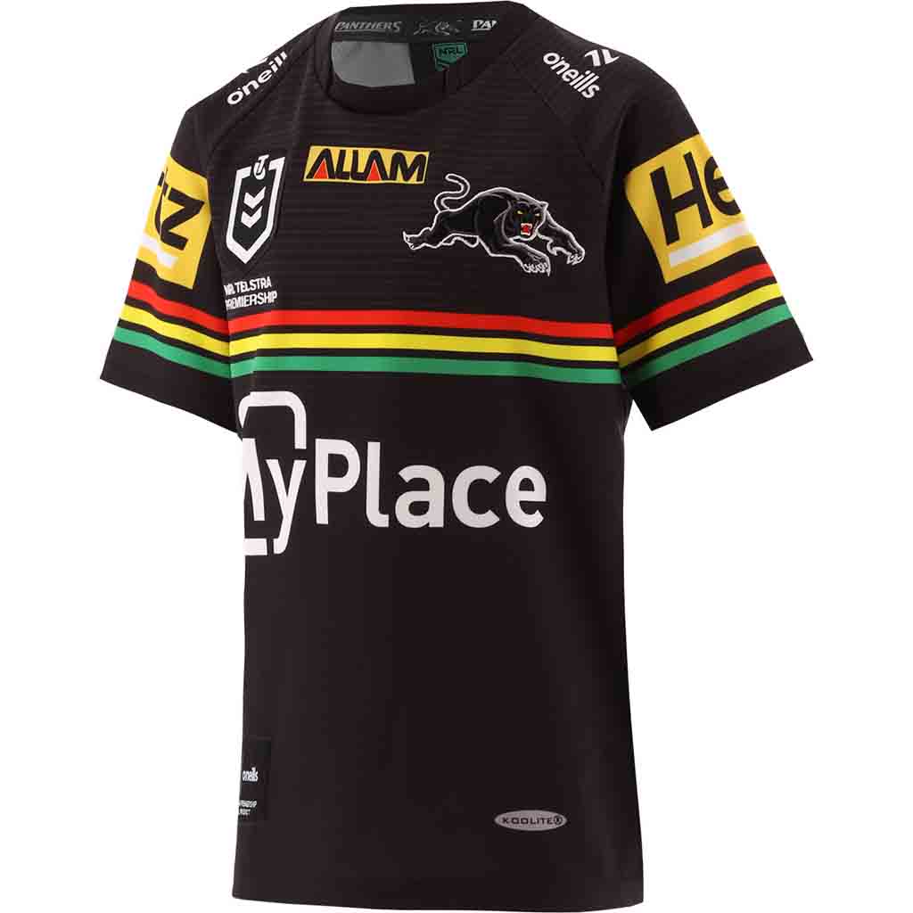 Penrith Panthers 2024 Home Jersey Youth