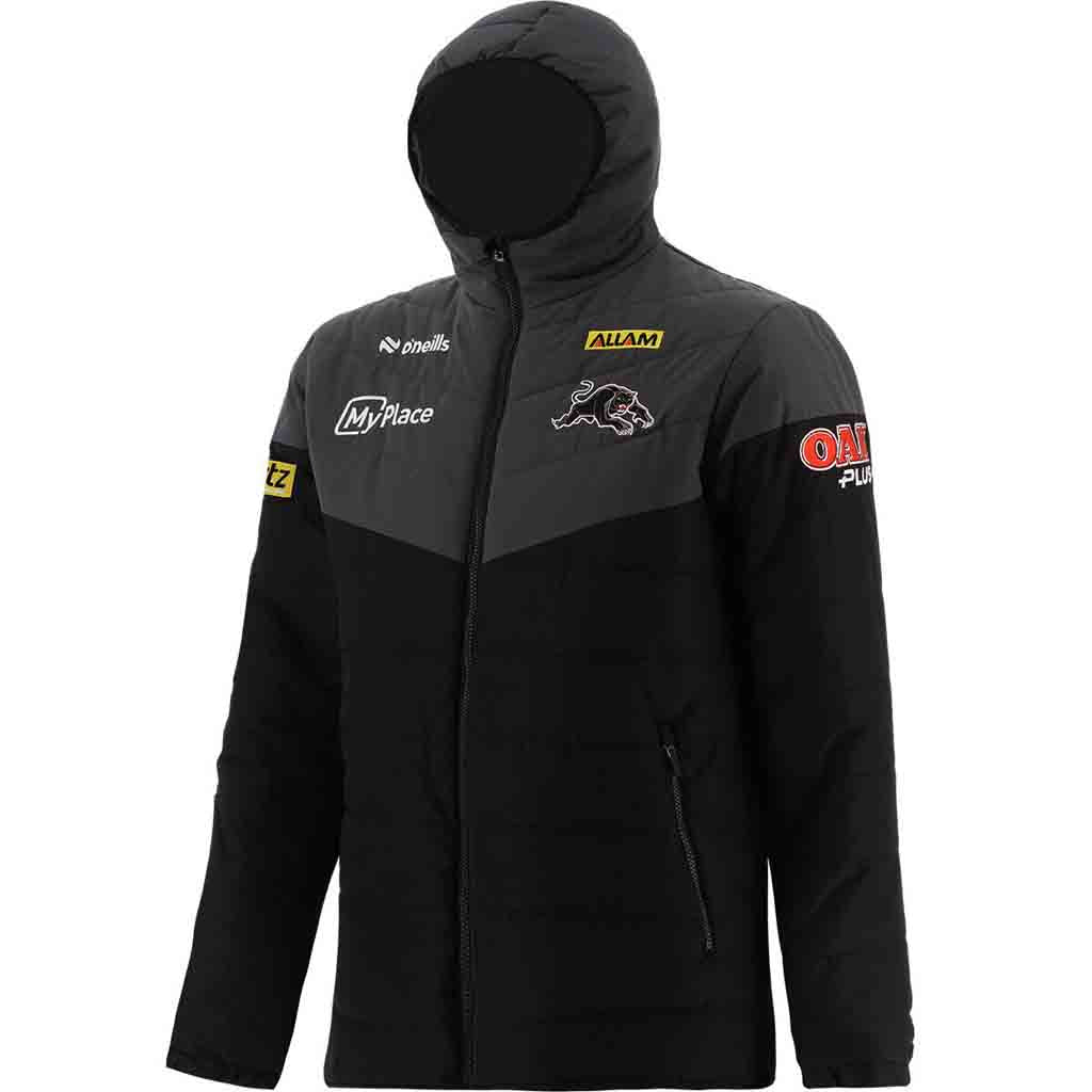 Penrith Panthers 2024 Maddox Padded Jacket Adult