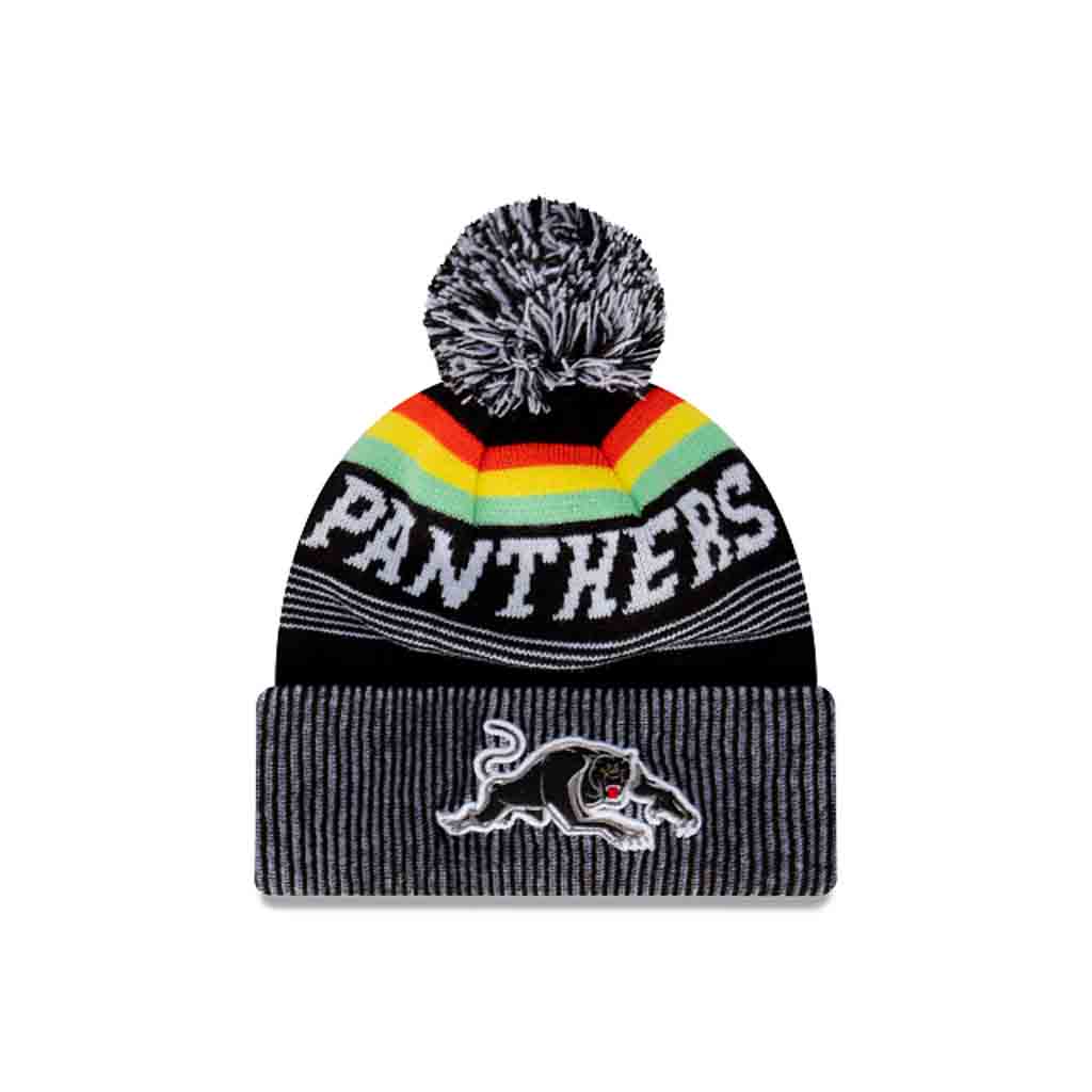 Penrith Panthers 2024 Official Team Colours Beanie