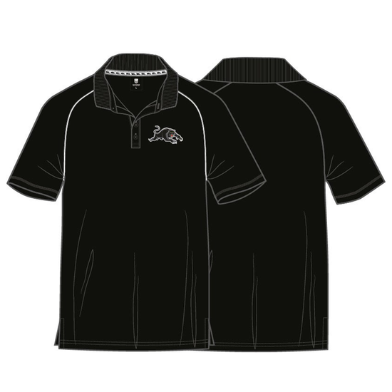 Penrith Panthers 2024 Performance Polo Adult