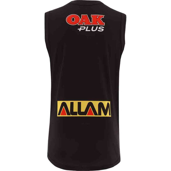 Penrith Panthers 2024 Training Singlet Adult