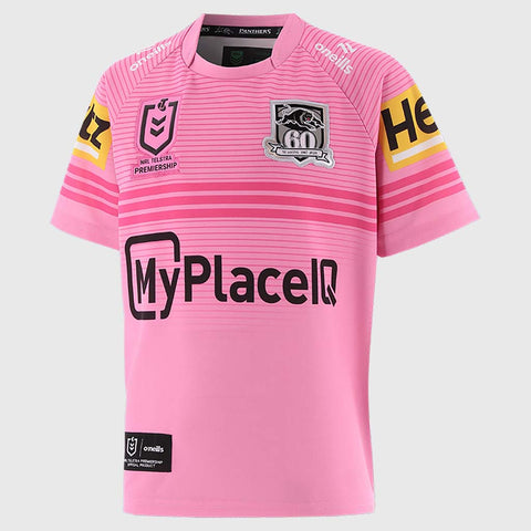 Penrith Panthers 2026 Away Jersey Youth