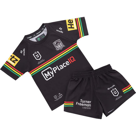 Penrith Panthers 2026 Home Jersey Toddler