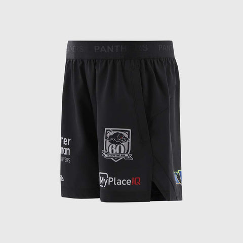 Penrith Panthers 2026 Training Shorts Youth