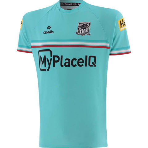 Penrith Panthers 2026 Training Tee Teal Adult