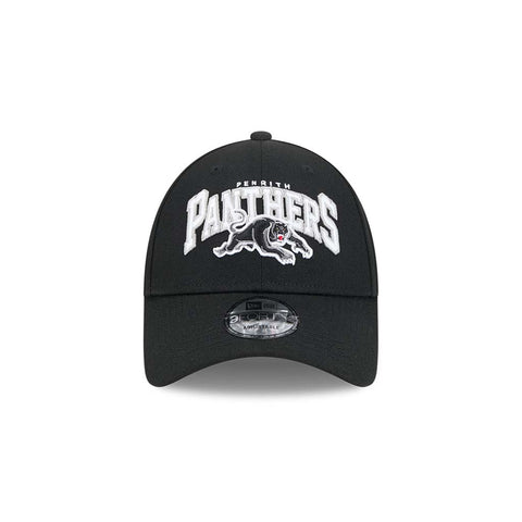 Penrith Panthers 9Forty Logo Arch Cap