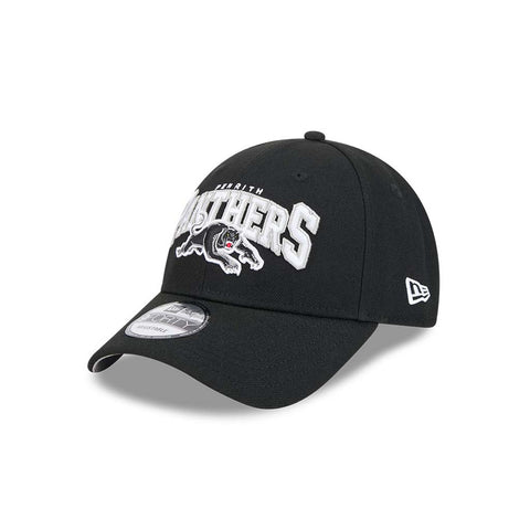 Penrith Panthers 9Forty Logo Arch Cap