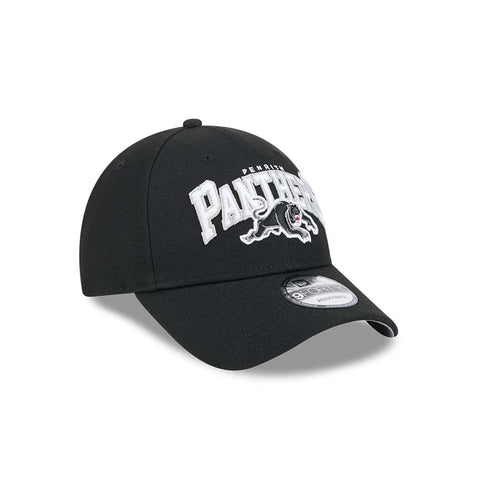 Penrith Panthers 9Forty Logo Arch Cap