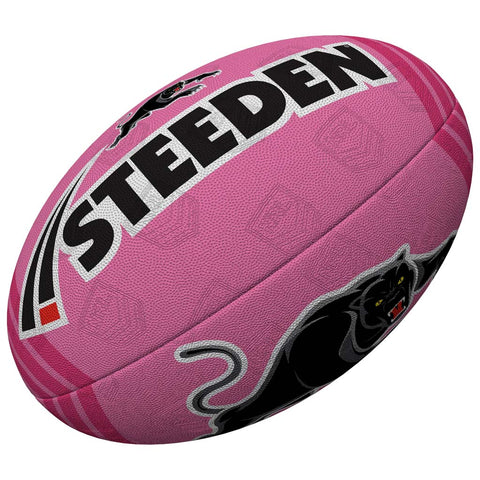 Penrith Panthers Alternate Supporter Ball Size 5