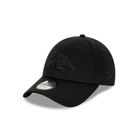 Penrith Panthers Black 9Forty Cap
