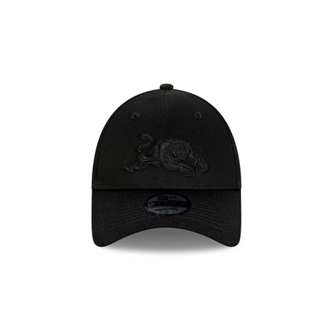Penrith Panthers Black 9Forty Cap