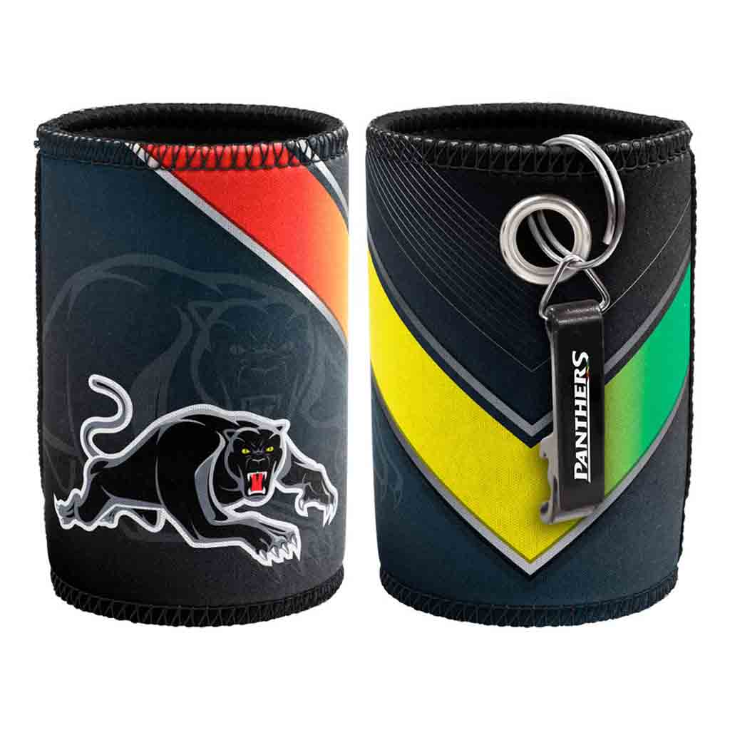Penrith Panthers Can Cooler Opener
