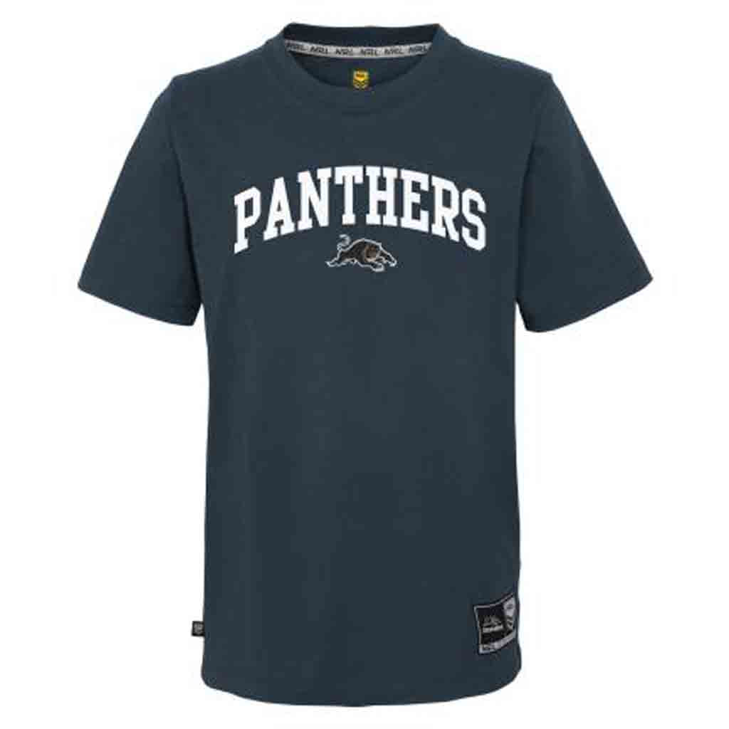 Penrith Panthers Collegiate Arch Tee Youth
