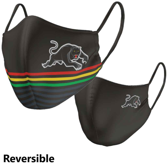 Penrith Panthers Face Mask