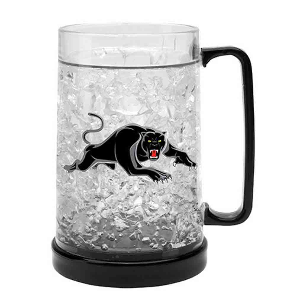 Load image into Gallery viewer, Penrith Panthers Freeze Mug
