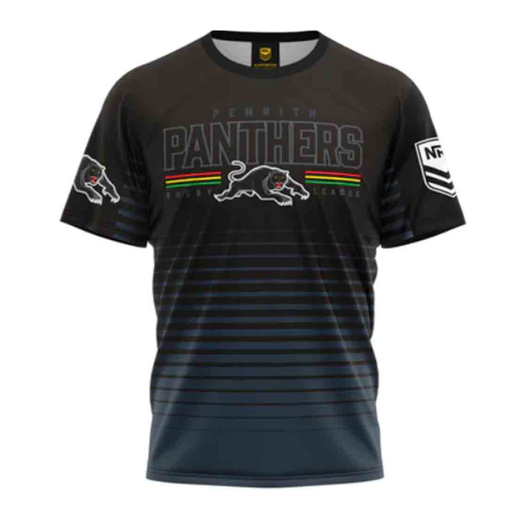 Penrith Panthers 'Game Time' Tee Youth