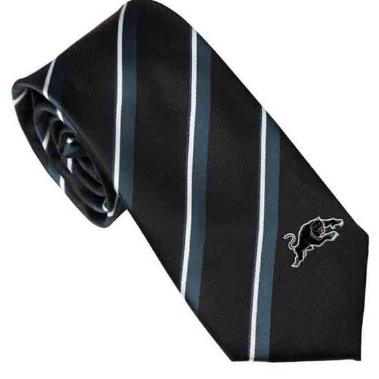 Penrith Panthers Mens Tie