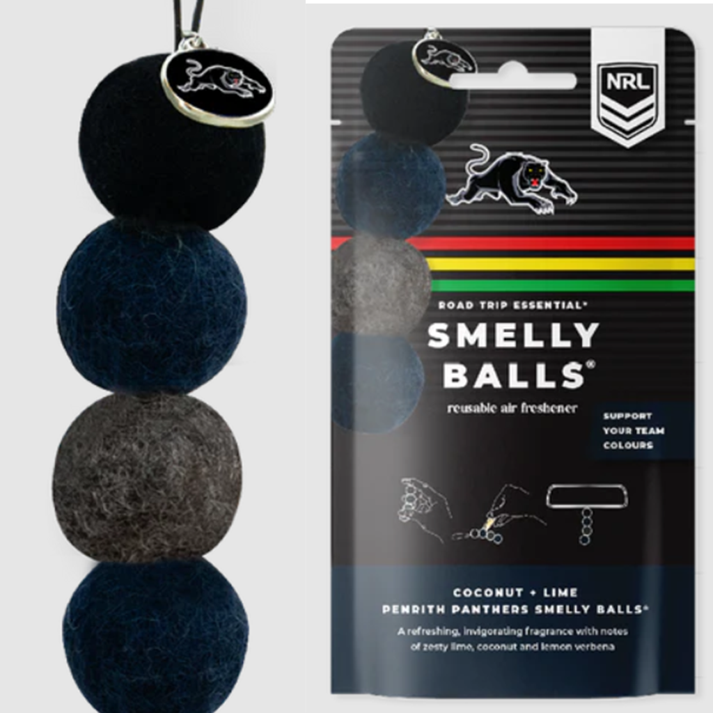 Penrith Panthers Smelly Balls