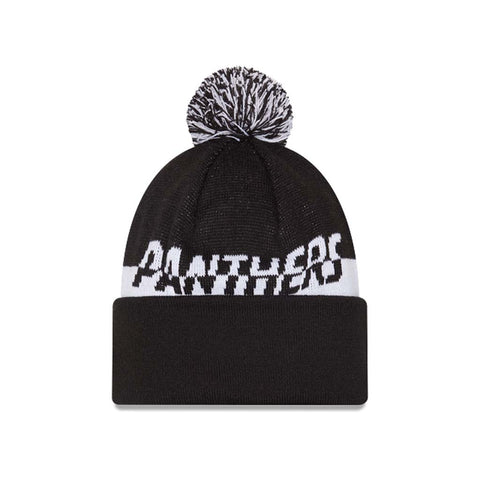 Penrith Panthers Split Script Beanie