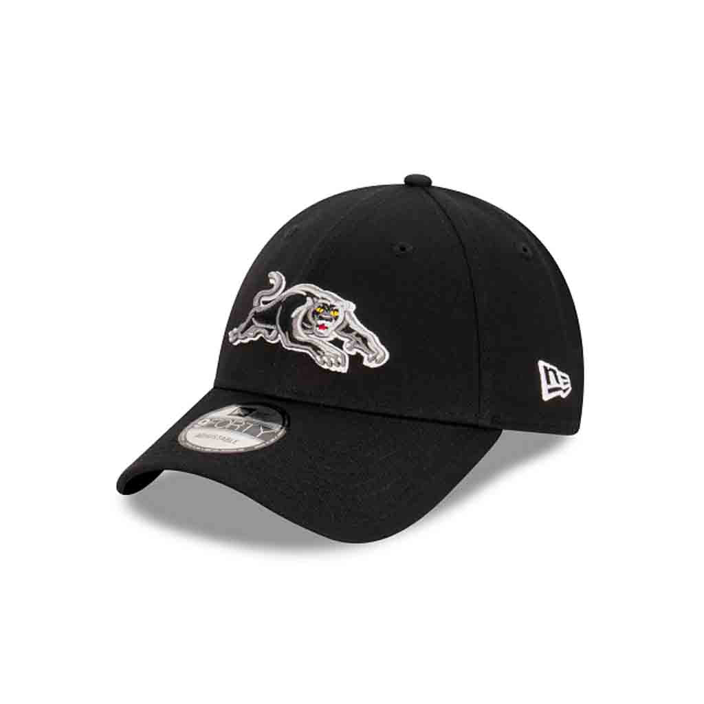 Penrith Panthers Team Colours 9Forty Cloth Strap Cap