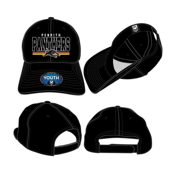 Penrith Panthers Wordmark Cap Youth