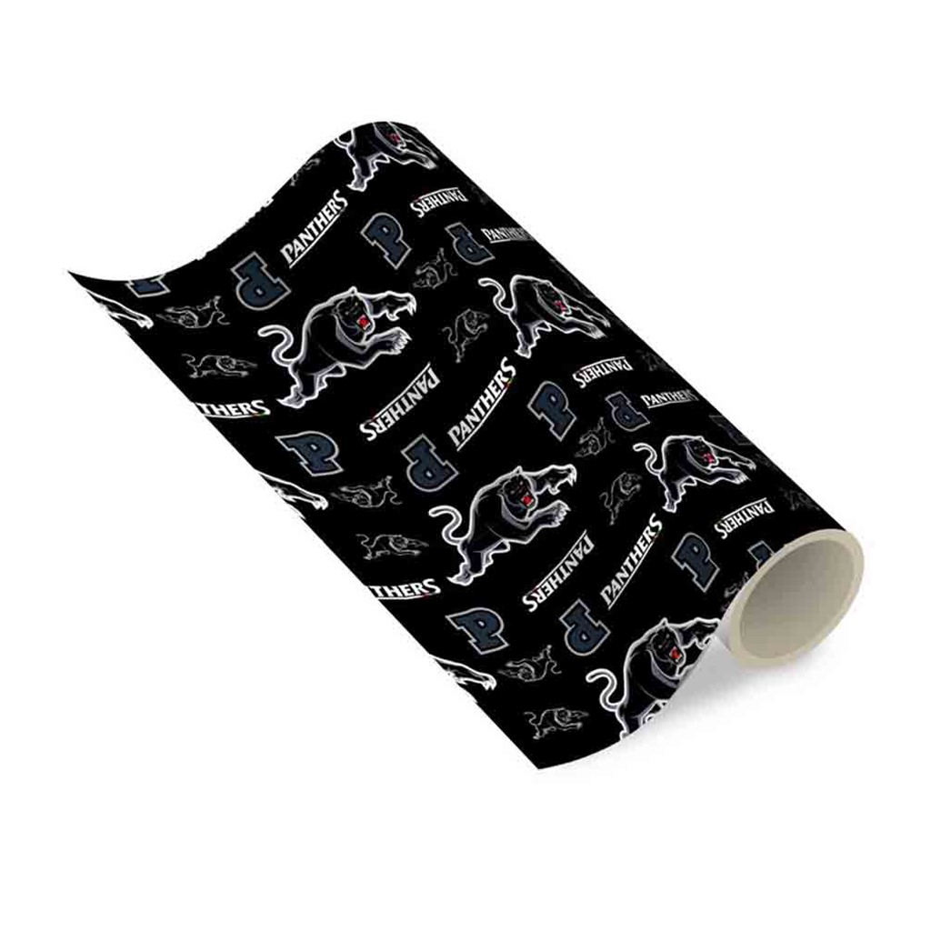 Penrith Panthers Wrapping Paper