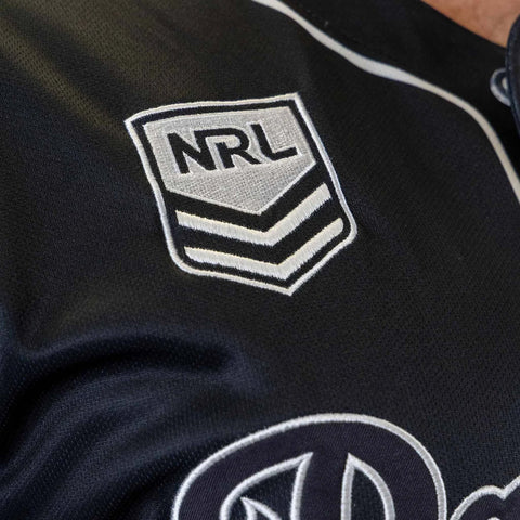 Penrith Panthers 'Homer' Baseball Shirt Adult