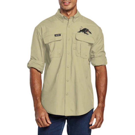 Penrith Panthers Top End Outdoor Shirt