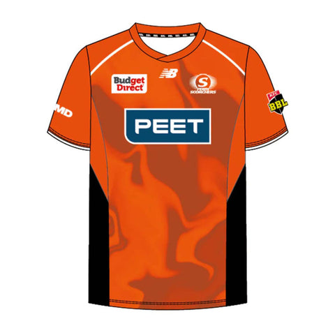 Perth Scorchers 2025-26 Home Shirt Adult