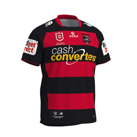 Perth Bears Home Jersey 2027 Adult