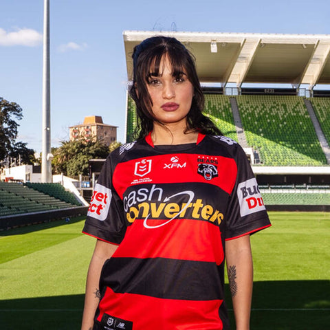 Perth Bears Home Jersey 2027 Ladies