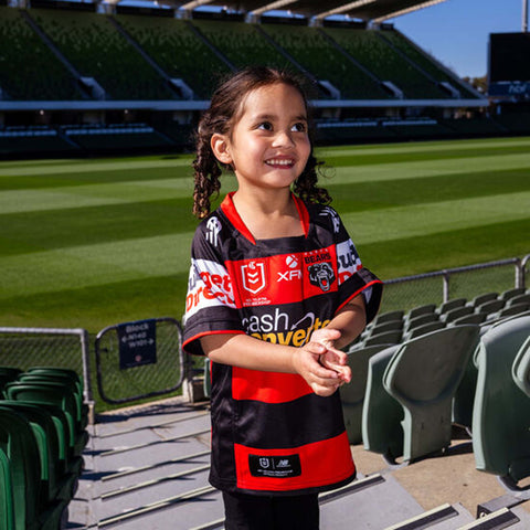 Perth Bears Home Jersey 2027 Youth