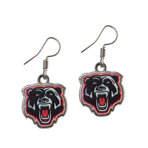 Perth Bears Logo Earrings